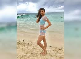Hot Taapsee Pannu Flaunts A Floral Bikini Look From Judwaa 2 Judwaa 2 torrent movie download full free for all. taapsee pannu flaunts a floral bikini