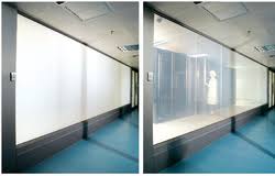 Smart Glass Switchable Privacy Glass Manufacturers Smart Glass Glass Wall Office Privacy Glass