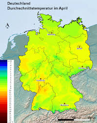 Für über 8 millionen orte weltweit werden mehrmals täglich ausführliche. Deutschland Wetter Im April Temperatur Und Regen