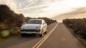 Porsche has changed very little on the cayenne turbo for 2021. 2020 Porsche Cayenne Turbo S E Hybrid First Drive Electrification Intensification