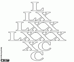 Esta calculadora o traductor de números romanos convertirá tus números arábigos en romanos. Juegos De Numeros Romanos Para Colorear Imprimir Y Pintar