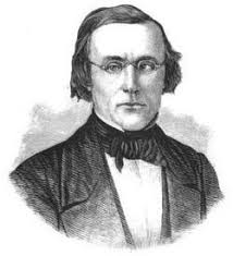 Dr George Barrett Kerfoot (1808-1851)