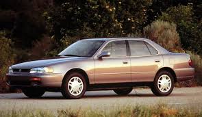 1998 toyota camry 2.2l (vin g, 5th digit, 5sfe engine, 4 cylinder), federal. 1994 Toyota Camry Test Drive Review Cargurus