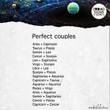 We did not find results for: Signs As Perfect Couples