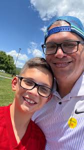 Happy Father’s Day to this guy right here 👇!!, There is nothing this dad  wouldn’t do for his son. , You are an amazing dad for Sione and he knows  how much you love him!! Thank you for teaching him all ...