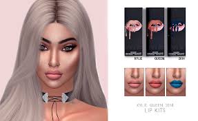Kylie Cosmetics KYLIE|QUEEN|2014 LIP KITS