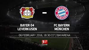 Welcome to the official website of bayer 04 leverkusen. Bundesliga Blmd20 Bayer 04 Leverkusen Fc Bayern Munchen Preview