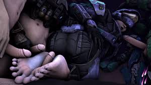 Rule34 - If it exists, there is porn of it  ankhajiit, kylie, master  chief, spartan  3584576