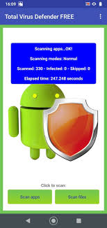 So how can you be sure not to install a virus and infect your smartphone? Total Antivirus Defender 2 6 5 Download For Android Apk Free
