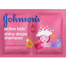 A baby really isn't a baby unless they smell like the original pink johnson and johnsons baby lotion! Johnson S Active Kids Shiny Drops Shampoo 8ml X 12 Shopee Philippines