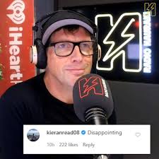 Matt Gets Rumbled Supporting The Blues Over His "Beloved" Highlanders