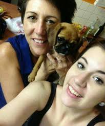 Adopted pomeranian inspires pet portraits