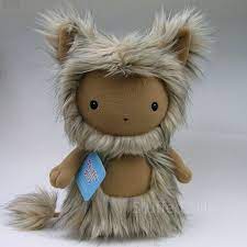 Cute Soft Toy Stuffed Animal Monster Penelope Forest Of Fru Series Open Edition Cute Stuffed Animals Soft Art Doll Cute Toys