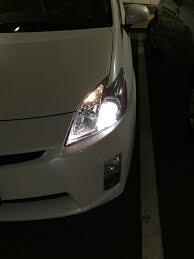 From daytime running lights to automatic high beams, your toyota is always working to ensure proper visibility and safety. 2010 Prius Low Beam Headlight Bulp Inop Priuschat