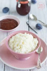 Cremig Suss Wunderbar Milchreis Schmeckt Eigentlich Immer Egal Ob Als Kleines Dessert Sattigende Sussspeis Backen Macht Glucklich Rezepte Milchreis Rezept
