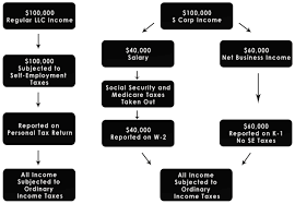 avoiding self employment tax wcg watson cpa group