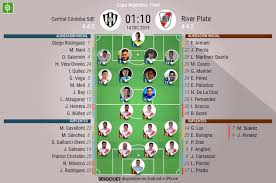Central córdoba is going head to head with banfield starting on 19 jul 2021 at 21:00 utc at estadio alfredo terrera stadium, santiago del estero city, argentina. Asi Seguimos El Directo Del Central Cordoba Sde River Plate