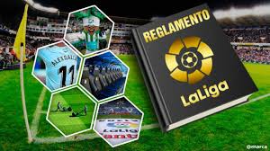 On 1984, this logo was introduced when the liga nacional de fútbol profesional (national professional football league) was founded. Football The Laliga Regulations Everything From Grass Typography Mascots Goal Celebrations Marca In English