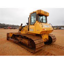 John Deere 850C LT Crawler Dozer