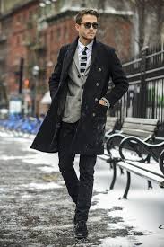5 Cool Winter Outfits For Men Winter Street Style Mens Fashion Mens Fashion Suits Winter Outfits Men Mens Winter Fashion