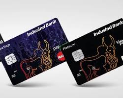 Image of IndusInd Bank Credit Card