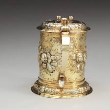 Pete was born in bay city on october 26, 1959, the son of the late carl and elaine (smerdon) rohde. A German 17th Century Silver Gilt Tankard Makers Mark Of Peter Rohde 1654 1677 Danzig Bukowskis