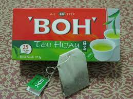 Teh hijau boh kuruskan badan. Kebaikan Teh Hijau Untuk Kurus