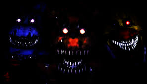 Fnaf 4 Wallpaper Nightmare F B C Scary Ver By Peterpack On Deviantart All in all, selection entails 30 wallpaper fnaf 4 appropriate for various devices. fnaf 4 wallpaper nightmare f b c