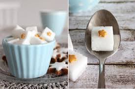 Sternzucker Fur Den Adventskaffee Dekotopia Zuckerwurfel Lebensmittel Essen Lecker