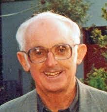 MARCELLUS JAMES BRODERICK From Croughwell, Co Galway, Bro. Marcellus served  his first nine years of missionary work in Los Angeles, California. It is 