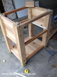There Are Several Different Styles Of Bathroom Vanities Below Including Mission Shaker Rustic Farmhous Diy Bathroom Vanity Rustic Bathroom Vanities Home Diy