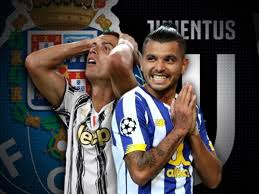 Thomas y lemar, en la medular y costa y joao félix, en punta. Fc Porto Vs Juventus Alineaciones Oficiales Del Partido De Hoy De La Champions League Soy Futbol