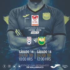 Central colina deportes junto a walter limenza y sebastián valencia. Mario Olavarria R On Twitter Este Es El Calendario De Partidos Q Jugara Deportes Colina En Sus Categorias Sin 15 Y Sub 16 Este Fin De Semana