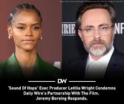 I don't want to be politically divisive" she claims, while being  politically divisive: https://bit.ly/4bzKQcJ