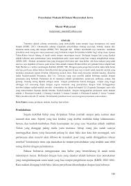 Itulah tadi kumpulan contoh soal hikayat pilihan ganda beserta jawabannya. Https Linguistik Fib Ui Ac Id Wp Content Uploads Sites 46 2017 05 15 Murni Widyastuti Pdf