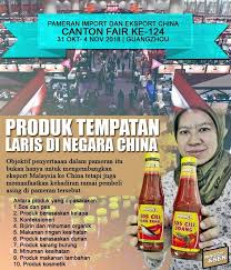 Eksport barangan ke china tidak lagi dikenakan cukai pada 2018, kata menteri perdagangan antarabangsa dan industri ii datuk seri ong ka chuan. Facebook