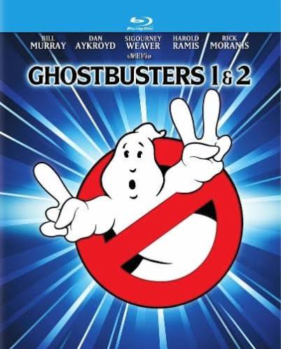 Ghostbusters 1 & 2 Blu-ray Set, 1 Set - Ralphs