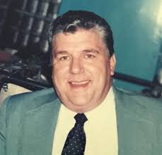 Joseph "Bob" Napoleon Robert Dutil (1933-2019)