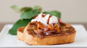 Apple Pie French Toast Recipe Tablespoon Com