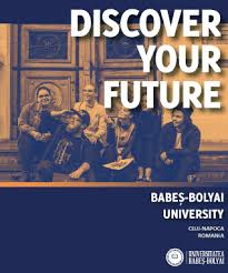 Certificates, diplomas, associate or foundation). Die Vorstellung Der Babes Bolyai Universitat BabeÈ™ Bolyai Universitat