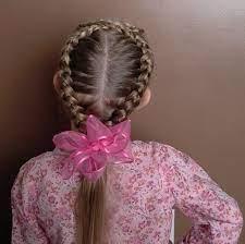 Kids Hairstyles For Birthday Party Kids Party Hairstyles Behairstyles Kids Hairstyles For Birthday Party Kids Hairstyles Pretty Hairstyles Easter Hairstyles