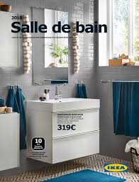 Salle De Bain Ikea Le Nouveau Catalogue 2018 Cote Maison Désormais, la salle de bains devient une véritable pièce à vivre, que l'on décore comme un espace de la maison à part entière.