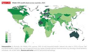 The World #InequalityReport 2022 presents the most up-to-date & complete  data on inequality worldwide: 💵 global wealth🌍 ecological inequality💰  income inequality since 1820♀ gender inequality