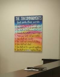 FFRF Letter Prompts Western Kentucky Clerk to Remove Ten Commandments  Painting