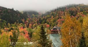 Blair Bridge is located right off the interstate in Campton, NH. This is  one of my earliest photos when I began to get more serious with my  photography. 10/2/12