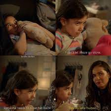 Maze And Trixie 3x03 By Lucifer Decker Instagram Lucifer Lucifer Quote Lucifer Morningstar