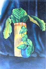Still Life Painting With Soft Pastel Colour Painting Still Life Painting Life Paint
