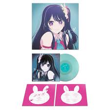 PRE-ORDER NOW: YOASOBI - IDOL (Opening Theme Song for TV anime Oshi no Ko)  on Vinyl - Milan Records