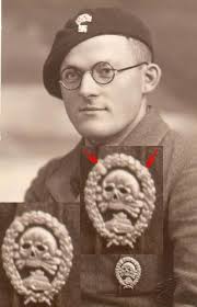 Legion Condor Panzer badge