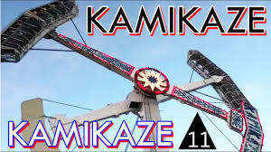 On one occasion, one of the kamikazes attempted to torpedo the ship, but its fish also missed. Kamikaze Juego Mecanico Duff Youtube